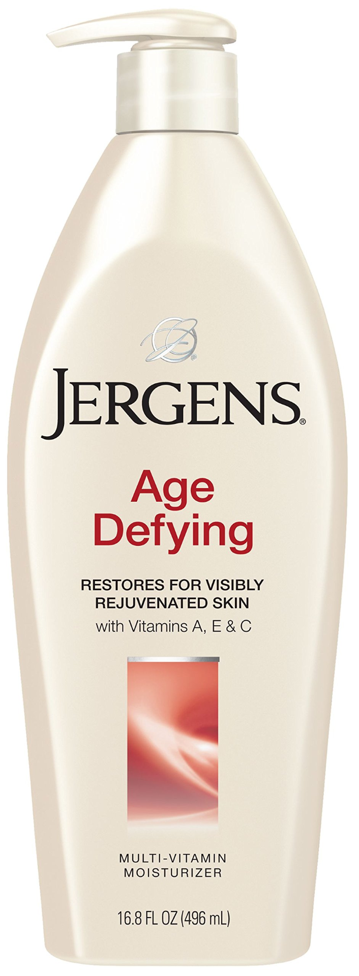 JERGENS BODY LOTION AGE DEFYING 496ML